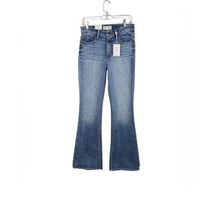 BKE women’s Parker universal fit high rise flare jeans. Size 27 Long. 27X34 NWT